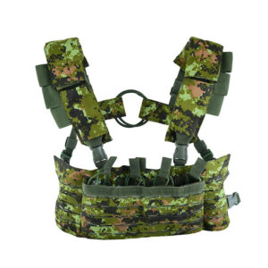 Laser-Cut Chest Rig rakmed WD (Shadow)