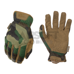 Fast Fit Gen II kindad - Woodland (Mechanix)