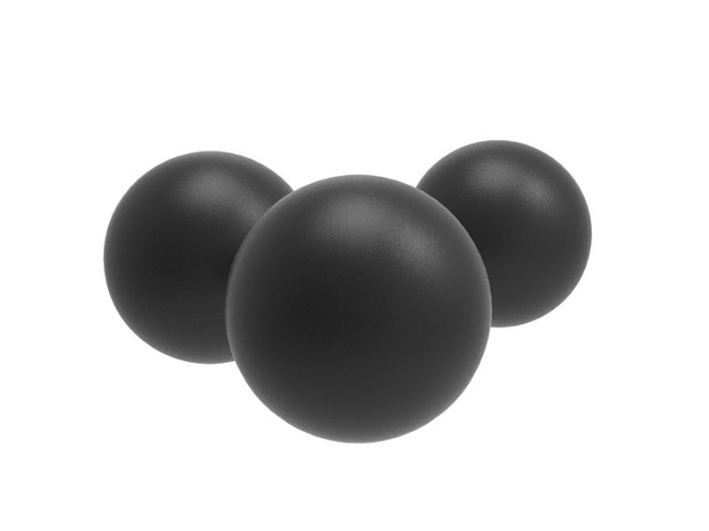 T4E 0.50 Practice kummikuulid 1,23g 500tk (Umarex) - Image 2