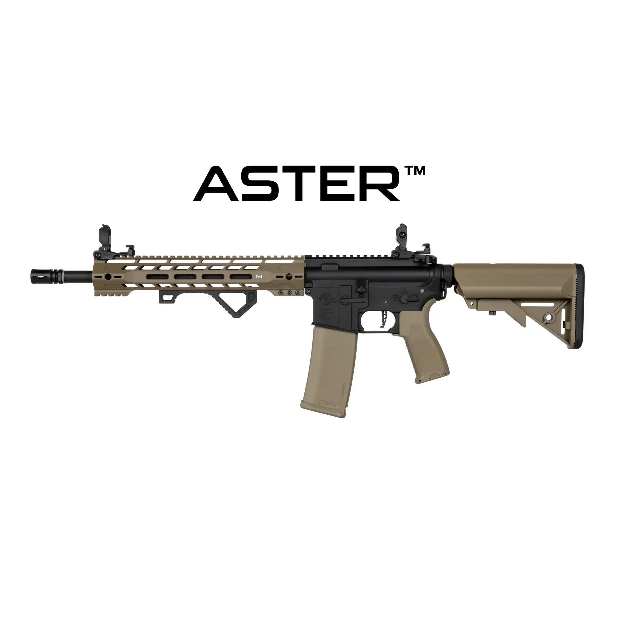 SA-E14 EDGE 2.0™ Half-Tan (Specna Arms) | Airsoft GO