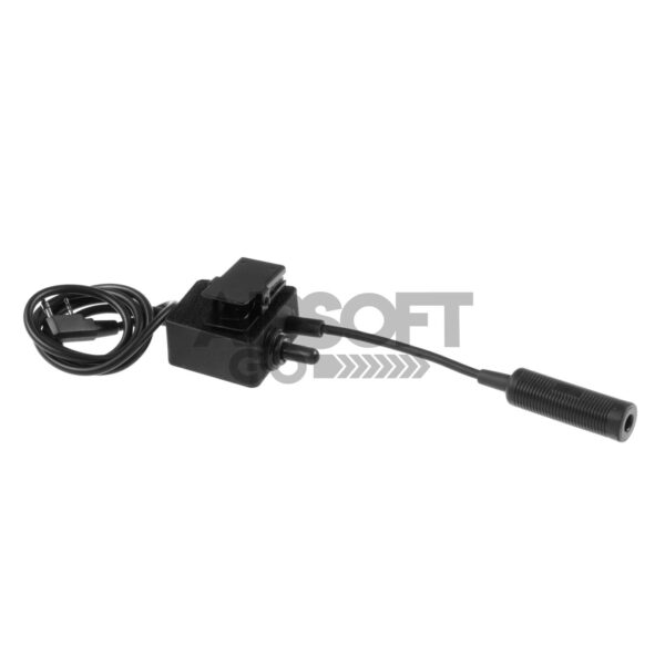 E-Switch Tactical PTT Kenwood (Z-Tactical)