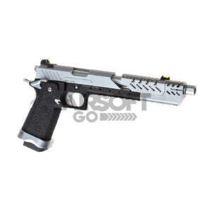 Hi-Capa Titan 7 GBB Chrome (Vorsk)