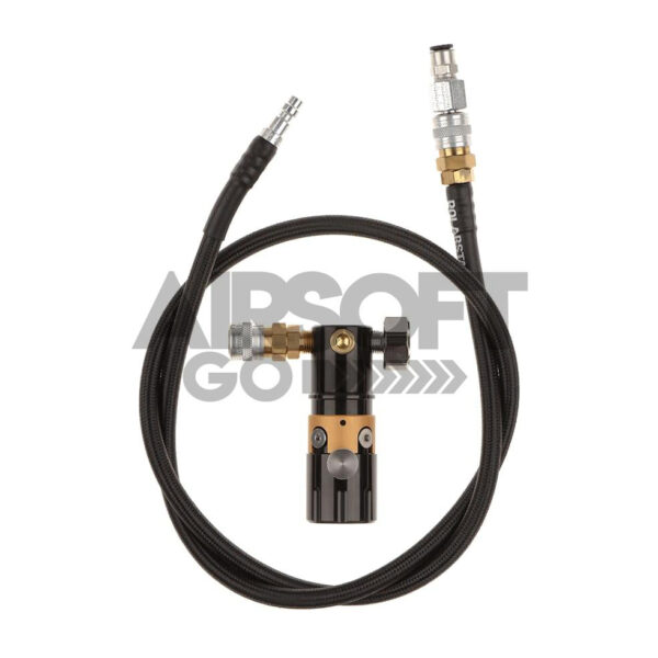 MRS + Braided Air Line 36 Inch (Polarstar)
