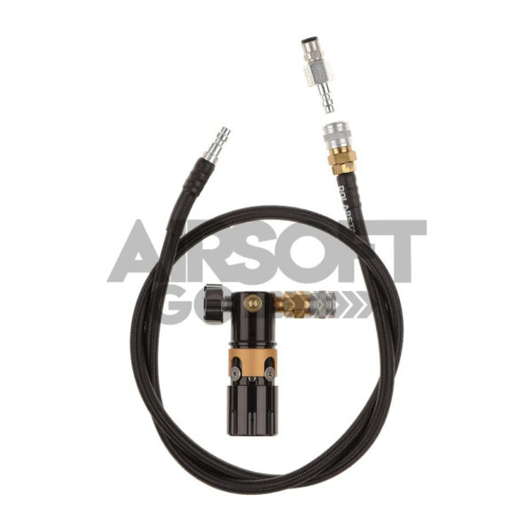 MRS + Braided Air Line 36 Inch (Polarstar) - Image 2