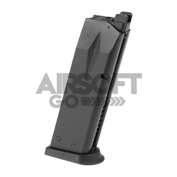 P229 25rds salv GBB Must (SIG Sauer)