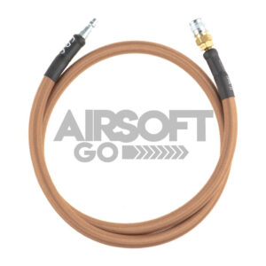 HPA S&F Hose Mk.II 100cm Braided Coyote (EpeS)