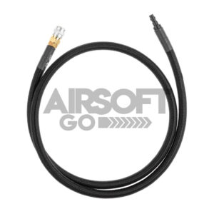 HPA S&F Hose Mk.II 115cm Braided Black (EpeS)