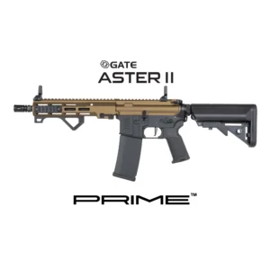 SA-P23 PRIME™ Aster II ETU + Brushless Motor Chaos Bronze (Specna Arms)