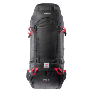 STONE 65L Seljakott High Risk Red (Hi-Tec)