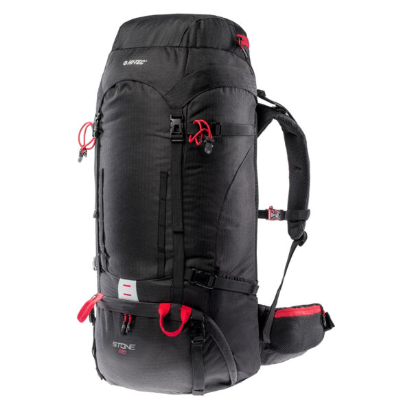 STONE 65L Seljakott High Risk Red (Hi-Tec) - Image 2