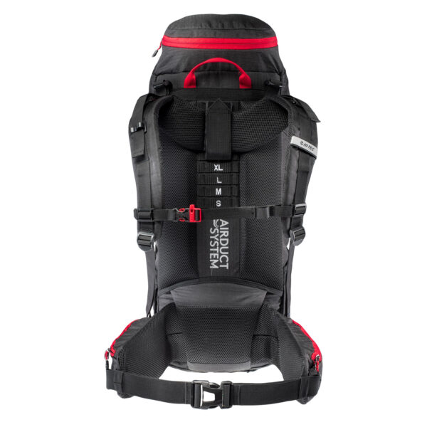 STONE 65L Seljakott High Risk Red (Hi-Tec) - Image 4