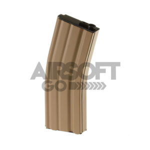 M4 30rd Real-Cap salv Tan (G&G)