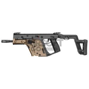 Kriss Vector V2 Folding Stock Version Dual Tone (Krytac)