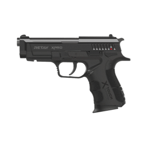 XPRO Stardipüstol 9mm Must (Retay)