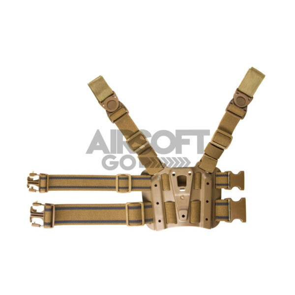 Tactical Holster Platform Coyote (Blackhawk)