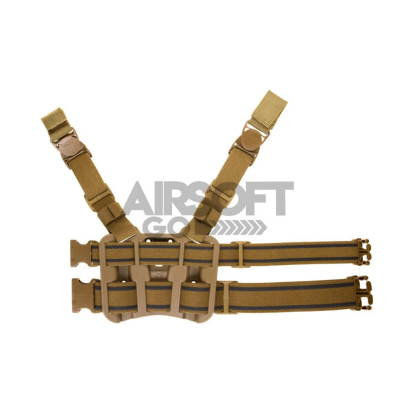 Tactical Holster Platform Coyote (Blackhawk) - Image 2