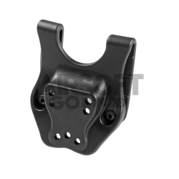 Mid-Ride Duty Belt Loop Kruvidega (Blackhawk)