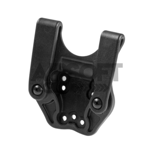 Mid-Ride Duty Belt Loop Kruvidega (Blackhawk) - Image 2