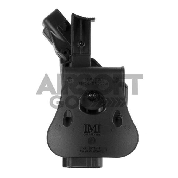 Glock17 Level 3 Retention Kabuur (IMI Defence) - Image 2