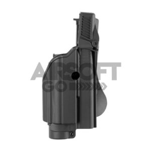 Glock17 Level 2 Lamp/Laser Kabuur (IMI Defence)