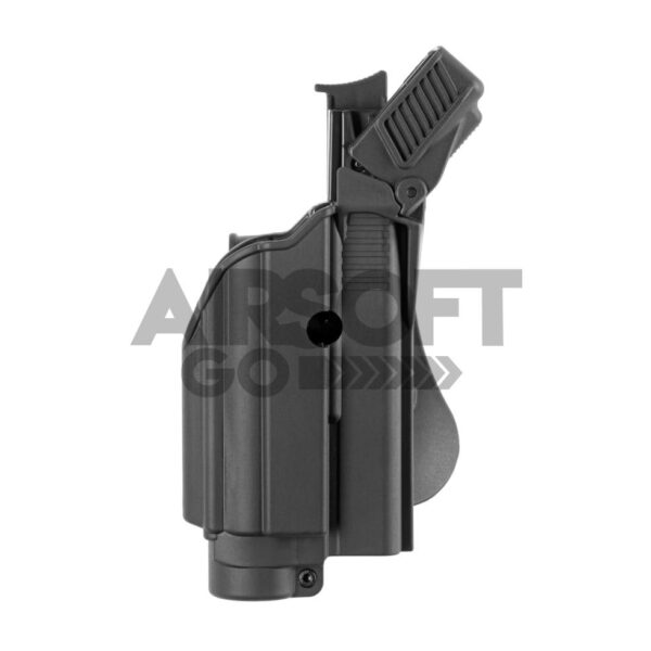Glock17 Level 2 Lamp/Laser Kabuur (IMI Defence) - Image 2