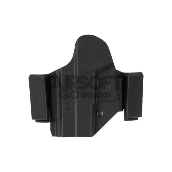 Glock 43/43X Micro Morf Kabuur (IMI Defence)