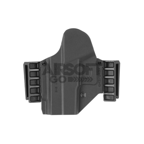 Glock 43/43X Micro Morf Kabuur (IMI Defence) - Image 2