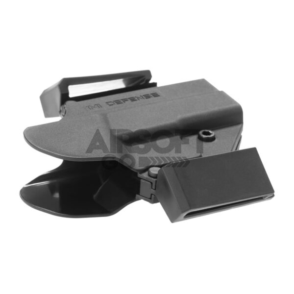Glock 43/43X Micro Morf Kabuur (IMI Defence) - Image 3