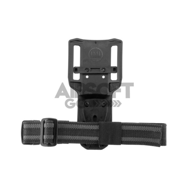 Mid Ride Belt Panel Attachment with Thigh Strap Must (IMI Defence) - Image 2
