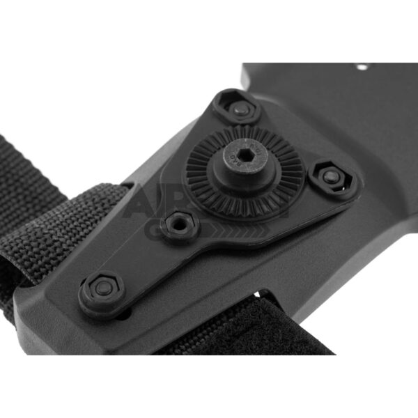 Mid Ride Belt Panel Attachment with Thigh Strap Must (IMI Defence) - Image 3