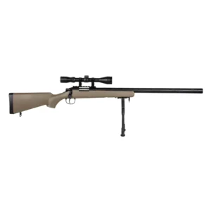 SA-S12 EDGE™ Sniper Tan + Sihik/Harkjalg (Specna Arms)