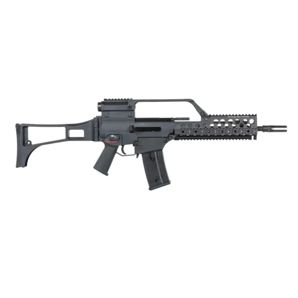 SR36 KSK GB-303 Dual Power GBB/CO2 + Sihik (SRC) - Image 2