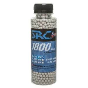 0.48g kuulid 1800tk Valge (SRC)