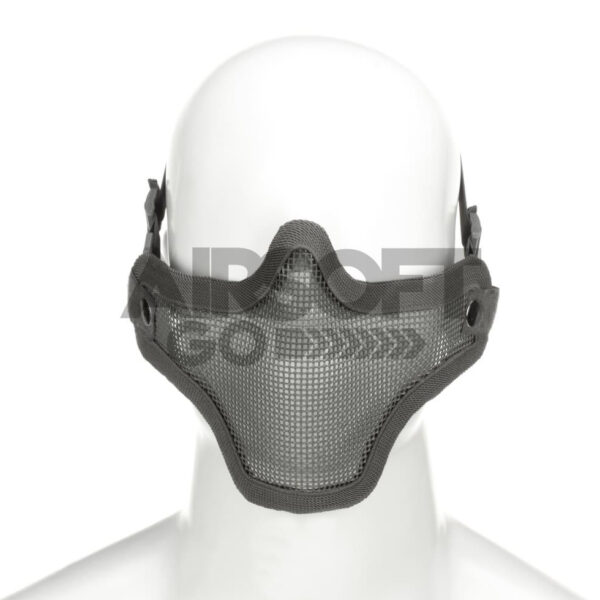 Terasest võrkmask Hall (Invader Gear)