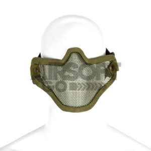 Terasest võrkmask OD (Invader Gear)