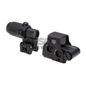 Hybrid Holographic Sight II (EoTech)