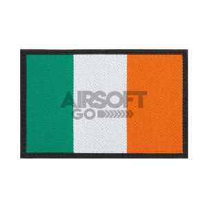 Patch / Embleem – Iirimaa lipp (Clawgear)