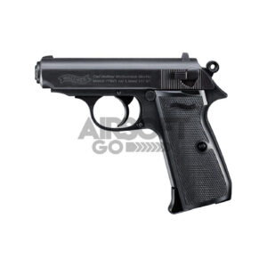 PPK/S Blowback 4.5mm õhkrelv Co2 (Walther)