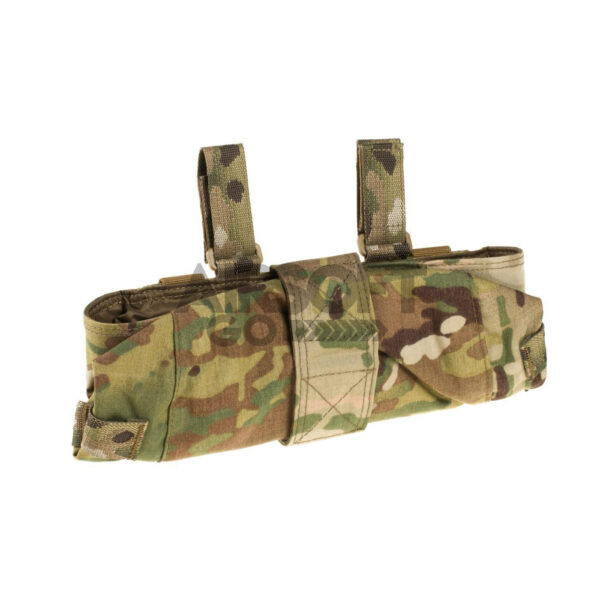 Large Roll Up Dump Pouch Gen2 Multicam (Warrior) - Image 3