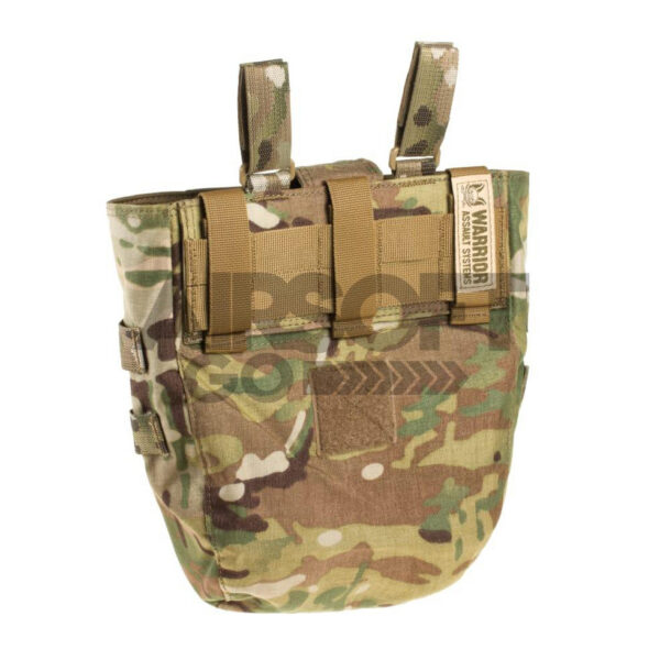 Large Roll Up Dump Pouch Gen2 Multicam (Warrior) - Image 2