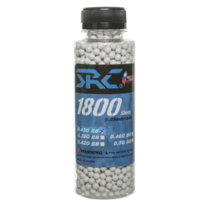 0.45g BIO kuulid 1800tk Valge (SRC)