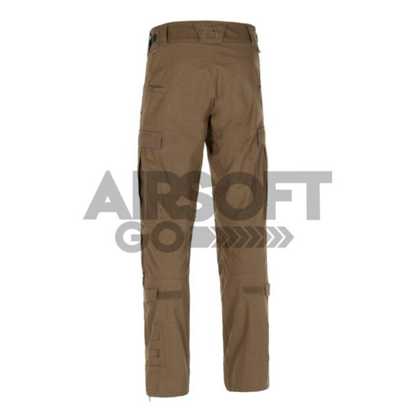 Operator Combat Pants MK III ATS Flex - Coyote (Clawgear) - Image 2