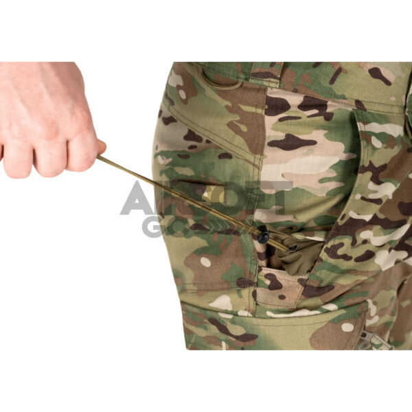 Operator Combat Pants MK III ATS Flex - Flecktarn (Clawgear) - Image 5