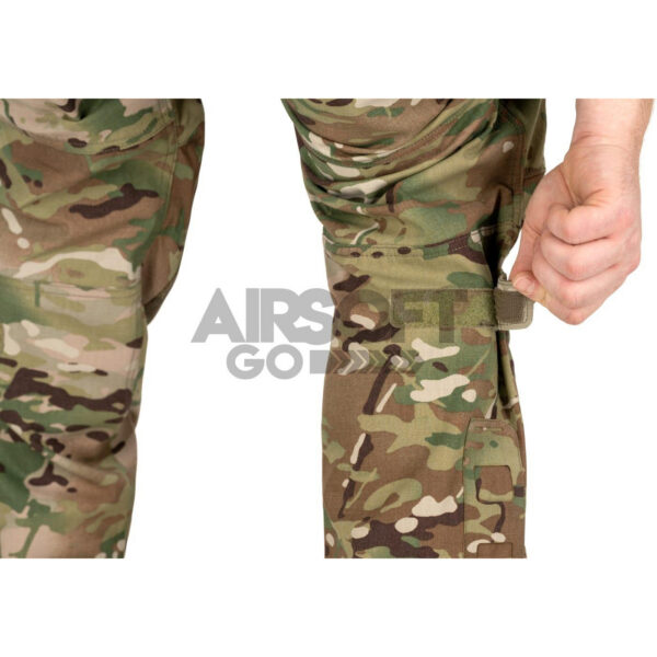 Operator Combat Pants MK III ATS Flex - Flecktarn (Clawgear) - Image 9