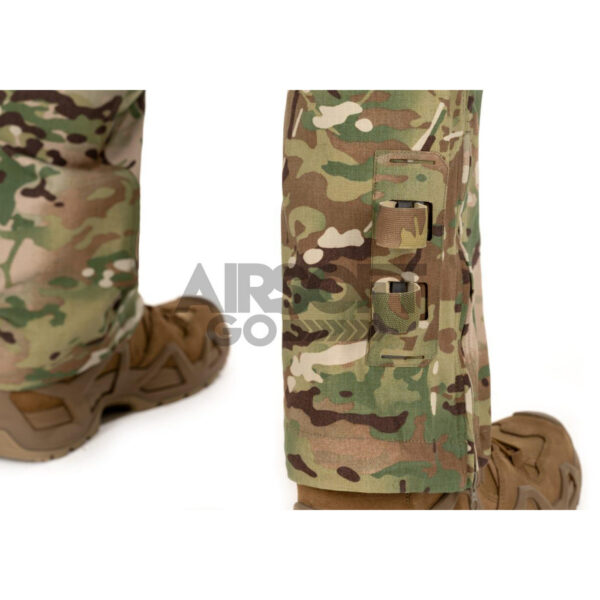 Operator Combat Pants MK III ATS Flex - Flecktarn (Clawgear) - Image 10