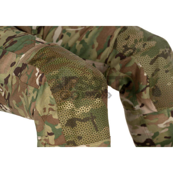 Operator Combat Pants MK III ATS Flex - Flecktarn (Clawgear) - Image 14