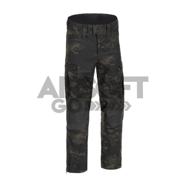 Operator Combat Pants MK III ATS Flex - Black Multicam (Clawgear)