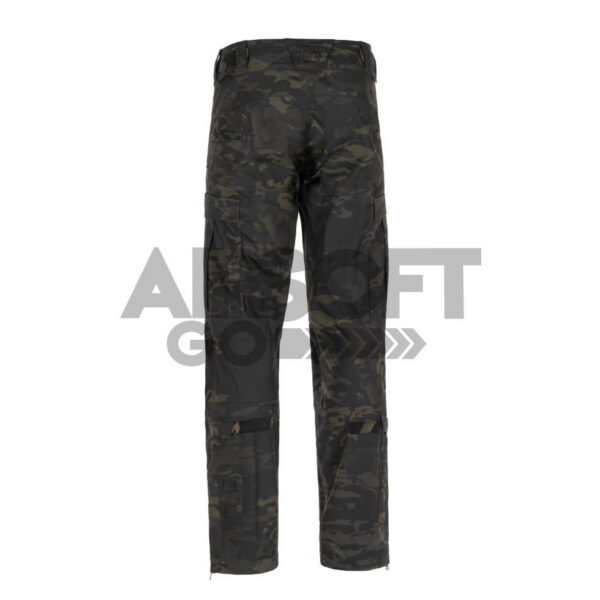 Operator Combat Pants MK III ATS Flex - Black Multicam (Clawgear) - Image 2