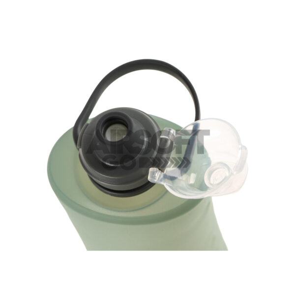 Stow 350ml Kokkuvolditav pudel Roheline (Hydrapak) - Image 2