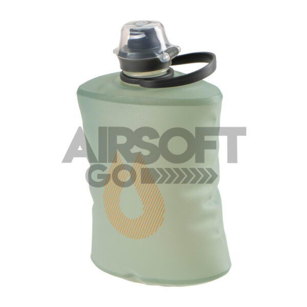 Stow 500ml kokkuvolditav pudel Roheline (Hydrapak)